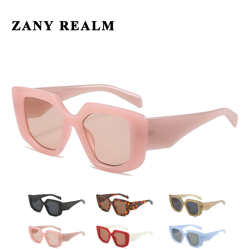 Nueva caja retro ojo de gato Comercio exterior gafas de sol transfronterizas de Europa y América calle gafas de sol fabricantes en stock 5013