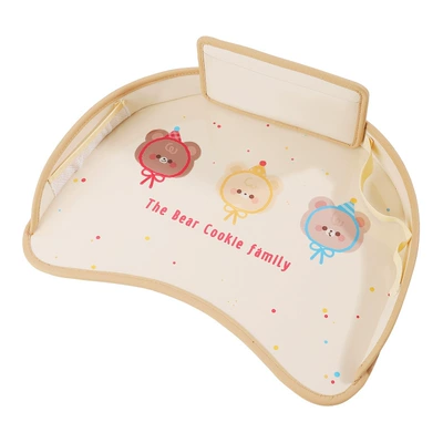Car Infant Cartoon Tray — Car table board