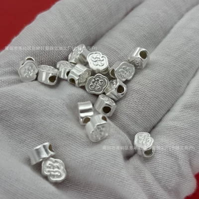 Accessories Bracelet Spacer Beads, Zərgərlik ara hissələri
