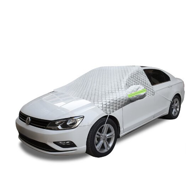 Трёхслойная алюминиевая пленка с полуобложкой