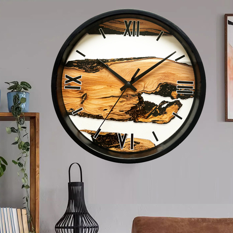 Clocks, Wall Clocks, Living Room, Modern Home Wall Clocks, Bedroom Simple Wall Clocks, Creative Wall Clocks, Personalized Quartz Clocks