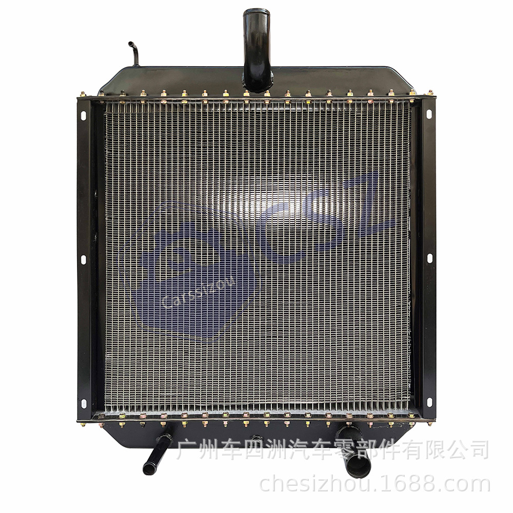 洛阳18吨 压路机冷却器汽车散热器水箱工厂直销现货批发