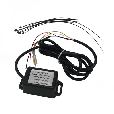 Speed Signal Converter Dr01 Gr01 Is Compatible with All Diesel and Gasoline Engines Speed Sensors
