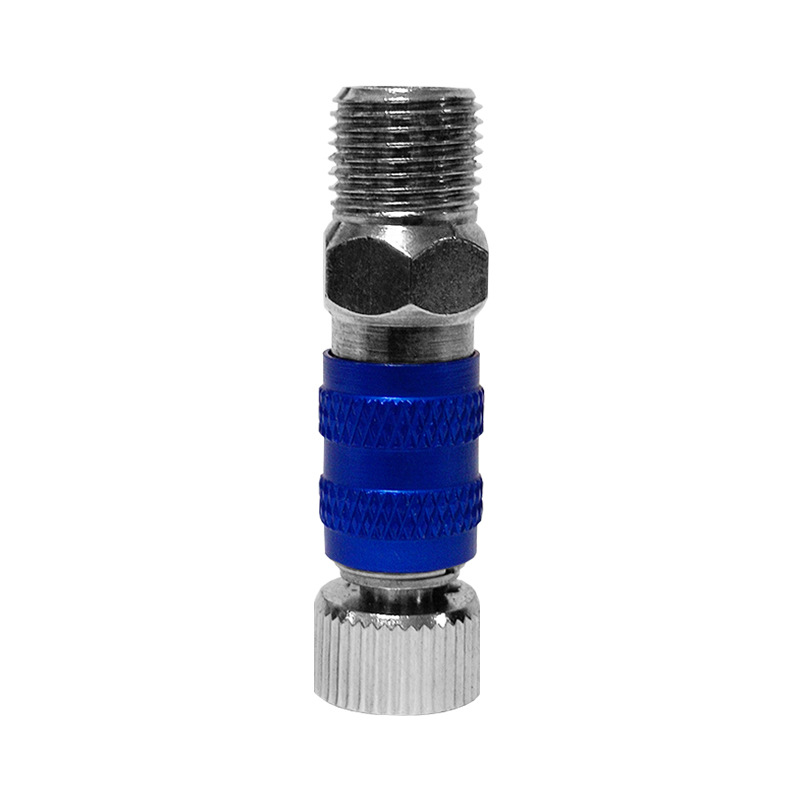 Conector rápido azul * 0.129
