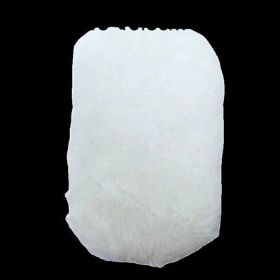 Wool pad — Ins Stain-Resistant