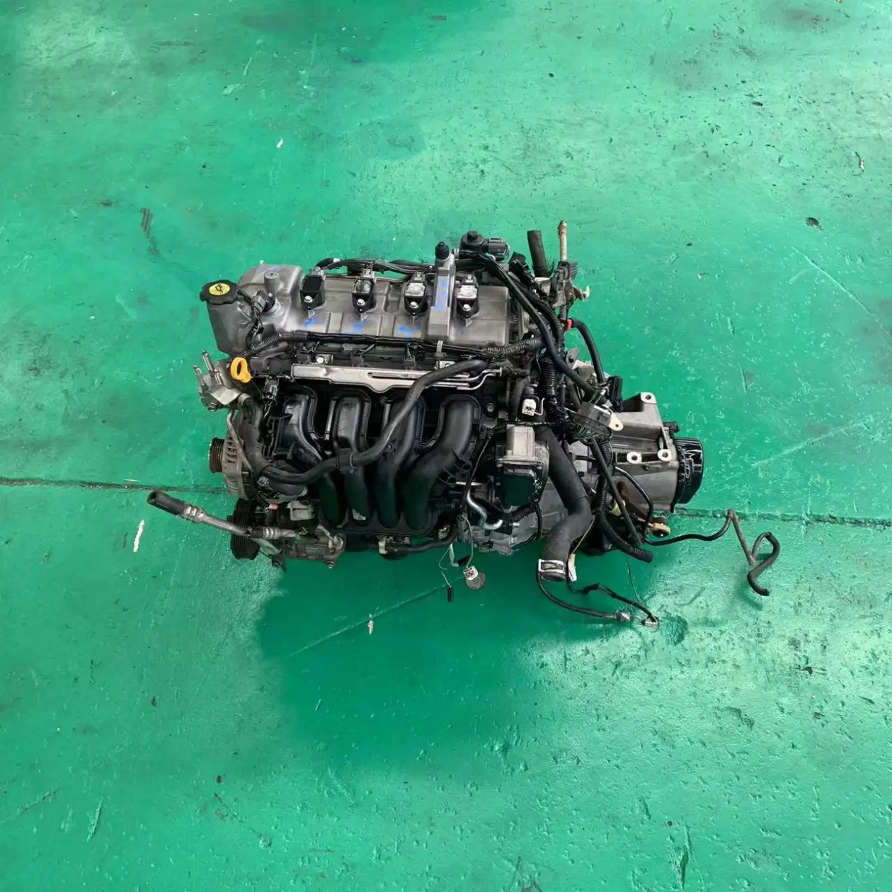 Changan Mazda Mazda 3, Mazda 2, Mazda Zy, Starling 1.6, Jinxiang 1.3, Ford Fiesta 1.5 Engine