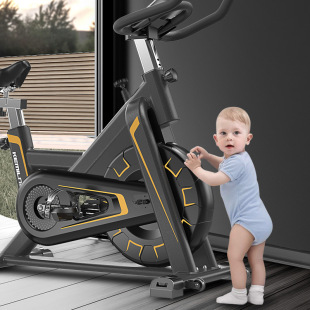 Dynamic bike for gym, sports equipment pedalled, direct factory sales 4