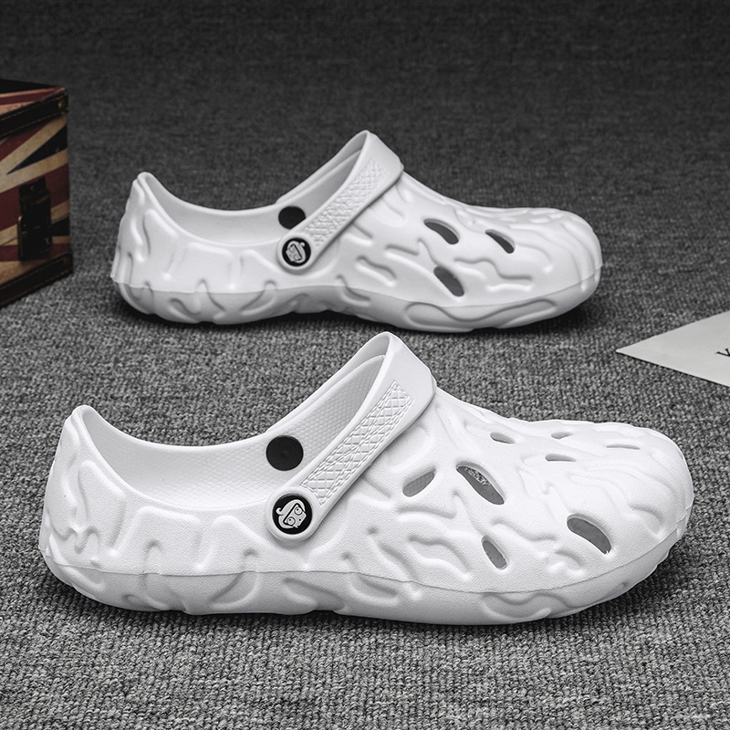 2024 verano y otoño sandalias de hombre zapatos de playa de tendencia de hombre zapatillas deportivas de hombre moda