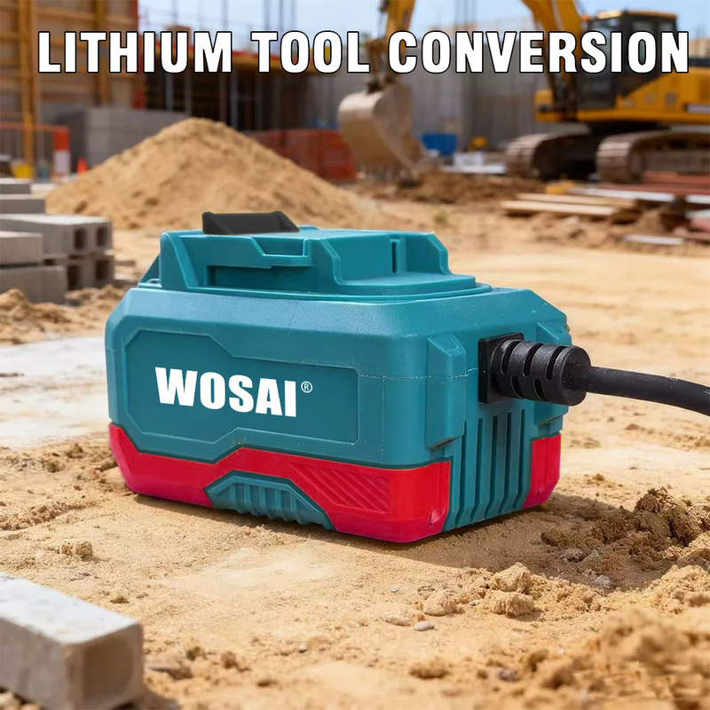 220V plug-in converter for lithium battery tools, DC to 21V power adapter with high power output 220V plug-in converter for lithium battery tools, DC to 21V power adapter with high power output