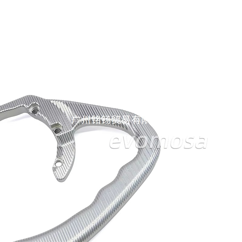 Motorcycle accessories fuel tank grab handle passenger handle grip armrest for Bajaj 200NS NS200 200N