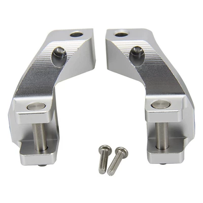 Suitable for Bmw R1200Gs R1250Gs Advs1000Xr Motorcycle Accessories Passenger Pedals to Reduce Feet (Motosiklet ləvazimatları və aksesuarları) - foot-nail