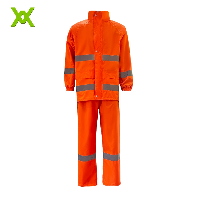 Yongkang Wanxiao duty светоотражающий сплит плащ костюм модный взрослый плащ санитария плащ оптовая цена
