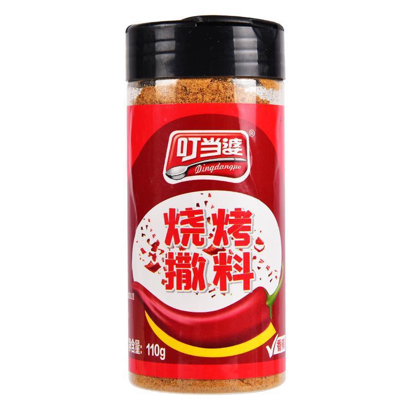 BBQ/BBQ [볶음] 매운맛 110g