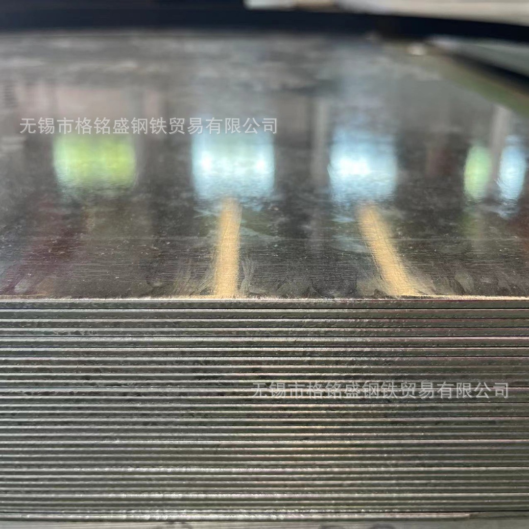 镀锌铁皮 白铁皮 无花镀锌板1.2*1250mm 1mm厚镀锌板 镀锌钢板