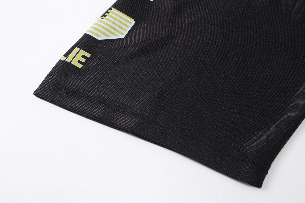 Summer New American-style Printed Loose Short-sleeve Jersey T-shirt, Street Sports Casual T-shirt For Men_viptrois.com