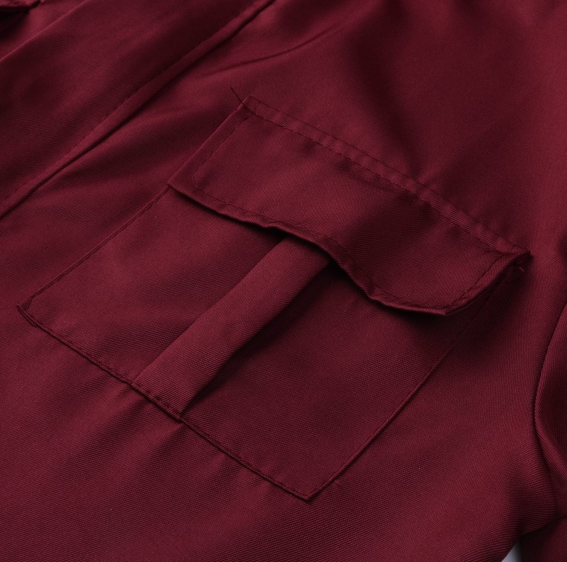 Men's Cargo Jumpsuit Casual Jumpsuit Belt Jumpsuit_voghion.com