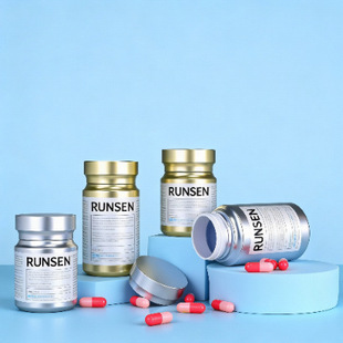 ���S120ML�⇊�����yɫPETʳƷ���}Ƭ����ƿ60���z��Ƭ��Сșƿ��