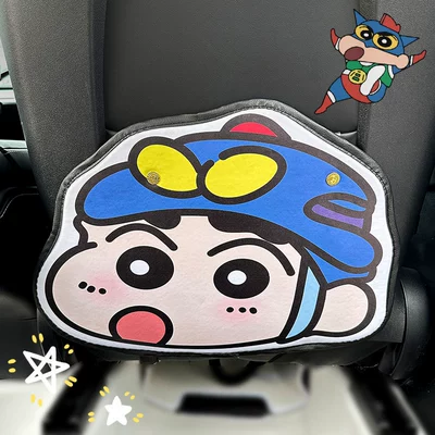 new car anti-kick pad universal: Chair back anti-kick pad