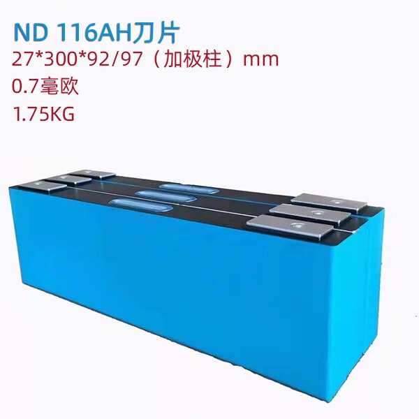 Ningde Era Blade Battery 116A Electric Two-Car Tricycle Electric Motorcycle Lithium Battery Meituan Rider Large Unit