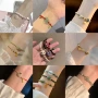 小众手工编织复古手链