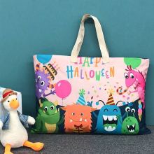 幼儿园被子手提袋收纳袋打包行李儿童被褥装被子的袋子收纳行李袋