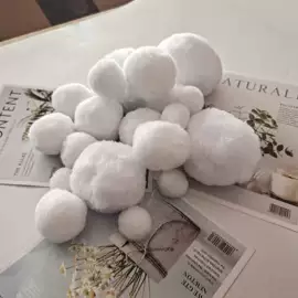 毛球;发箍;绳子类