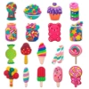 Set, 18 pieces