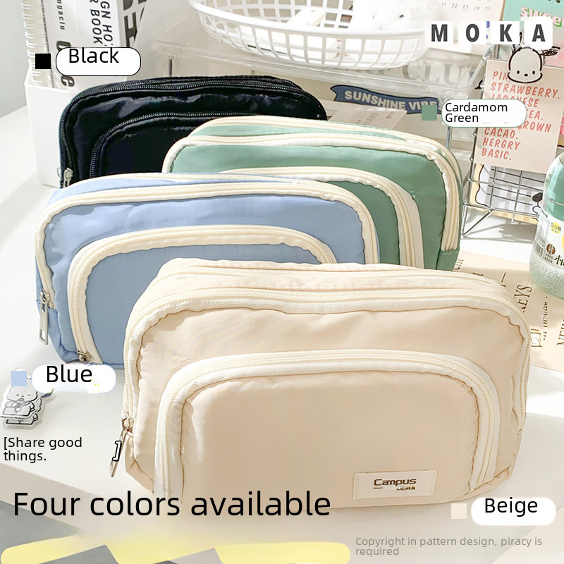 Big capacious shopping bag