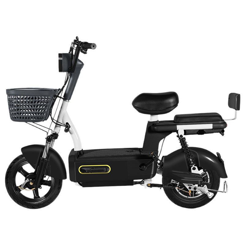 Jinliang Electric Vehicle Strength Factory Wholesale Beta Electric Bicicleta ligera de doble batería Vehículo eléctrico de dos ruedas