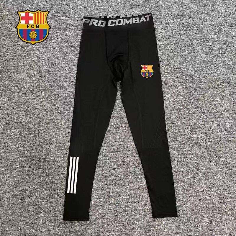 New training pants, football pants, Barcelona and Real Madrid football pants, athletic quick-drying, breathable, fitness, sweat-wicking, long training pants for men New training pants, football pants, Barcelona and Real Madrid football pants, athletic quick-drying, breathable, fitness, sweat-wicking, long training pants for men
