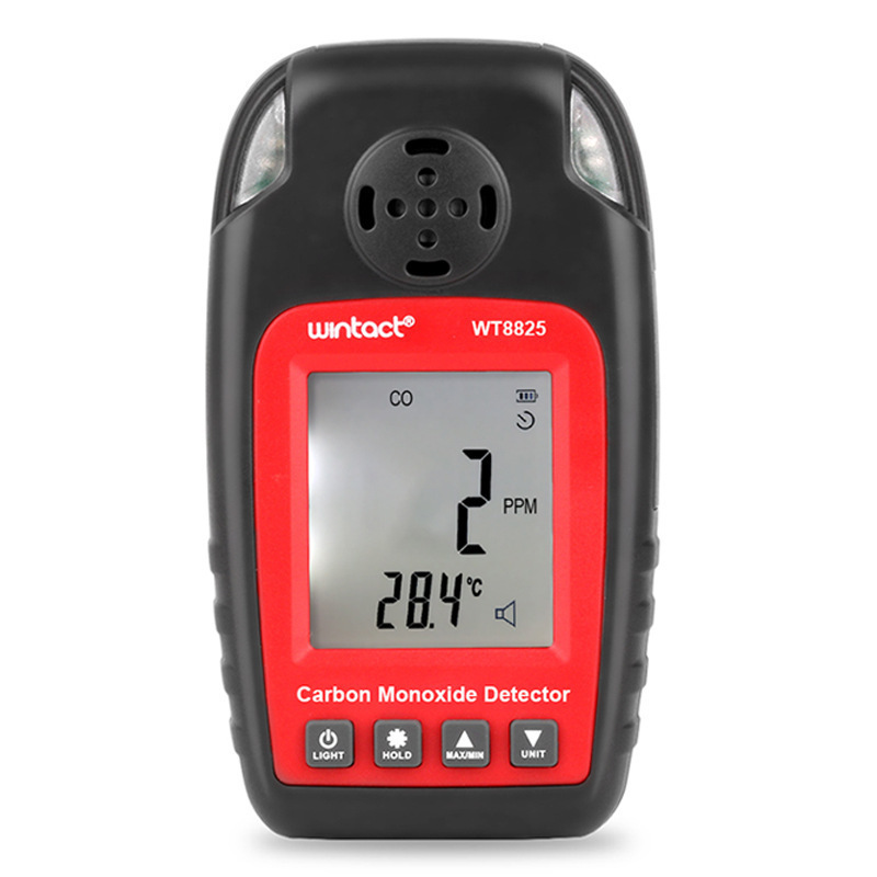 标智GM8105汇天益WT8825一氧化碳检测报警仪CO数显测试仪实验室用