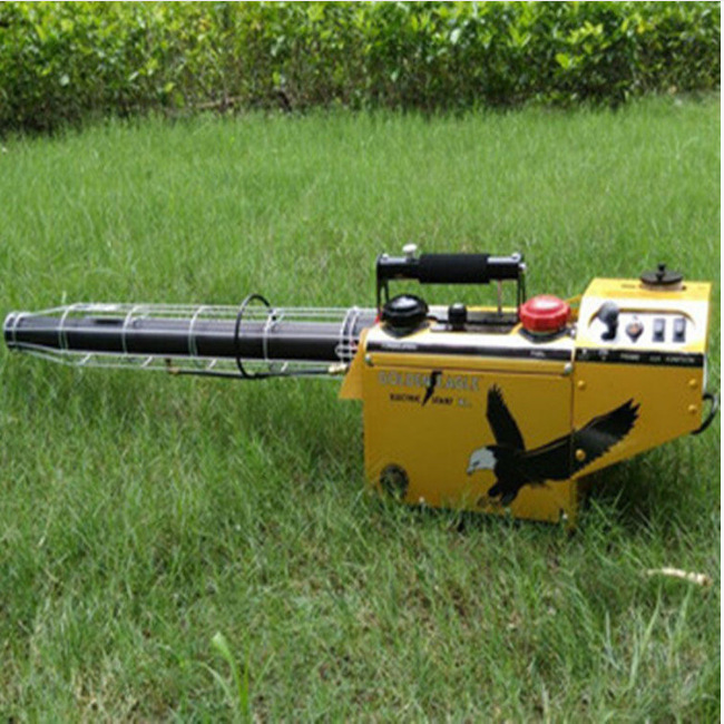 美国脉冲热力烟雾机 2610金鹰热烟雾机 手提式烟雾打药机 弥雾机