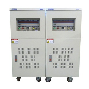 30KVA variable frequency power supply New Bohn XBE110030 Taiwan variable frequency power supply factory direct sales