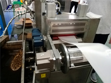 【定制】塑料片材实验设备PCL片材押出机