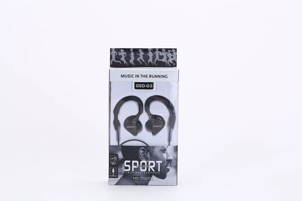 Black, 3.5mm