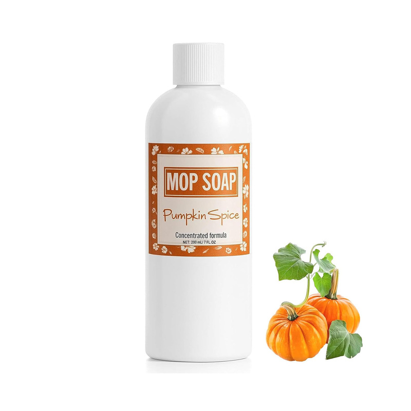 Pumpkin Spice Floor Cleaner南瓜香料地板清洁剂 深层清洁拖把|undefined
