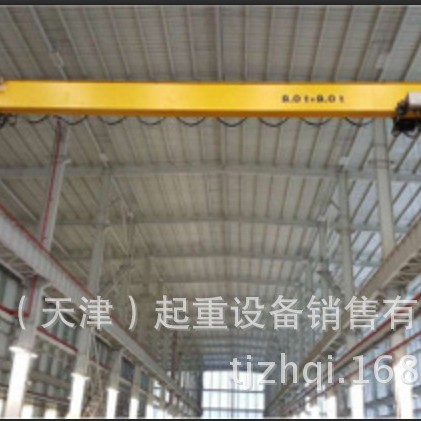 行吊悬挂起重机 LX型5吨10吨单梁起重设备 电动葫芦柔性