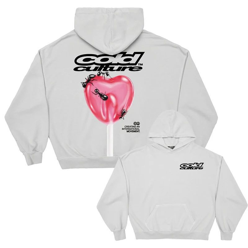 Suéter transfronterizo con capucha Amazon AliExpress Código europeo Moda Tendencia Suéter con estampado de letras