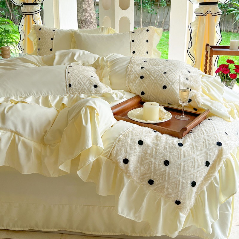 폴카-밀크 옐로우