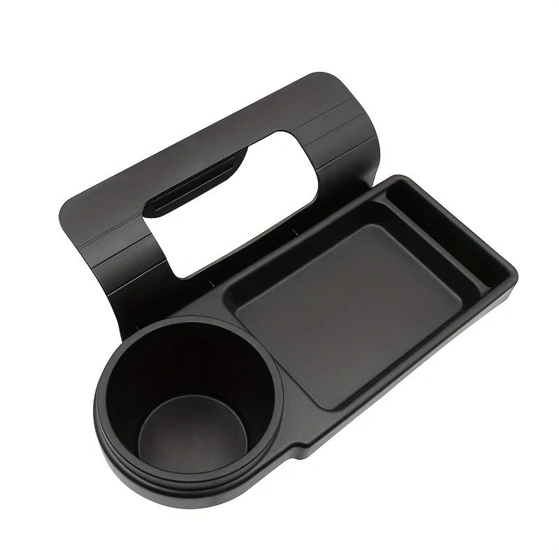 New Car Cup Holder Multifunctional Storage Box Car Door Side Hanging Storage Box Mobile Phone Storage Box Water Cup Holder