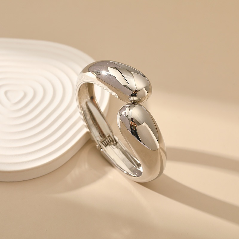 큰 머리 2개 대형 은광저우 전기도금