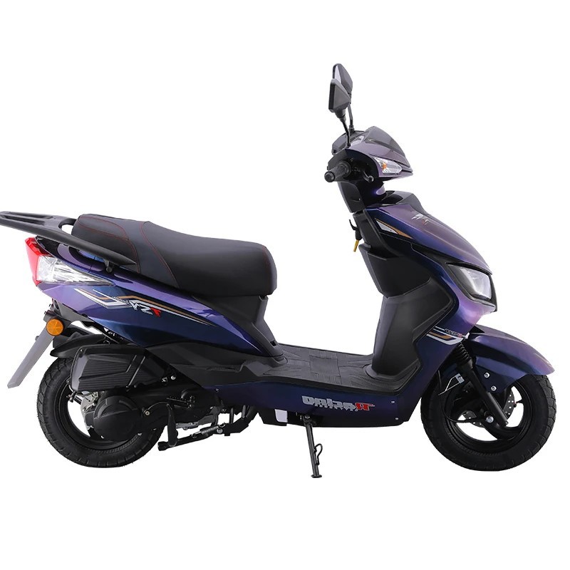 Xinxi nueva exportación transfronteriza M8 venta caliente 125CC adulto dos ruedas pedale motocicleta combustible lote