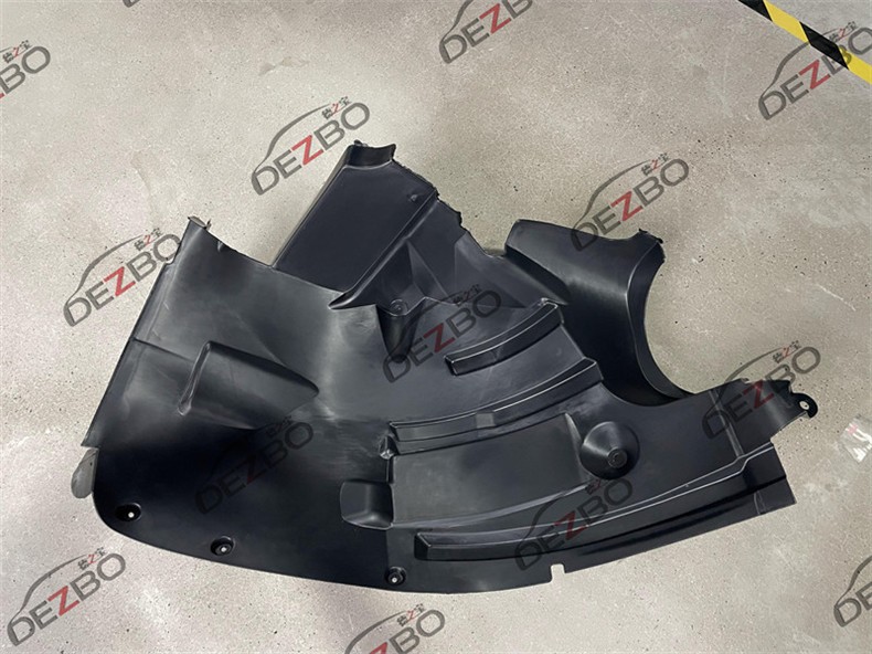 Suitable for Mercedes-Benz Fender Liner W204 Front and Rear Wheel Covers Glk200 Mudguard Glk350 Fender Glk260
