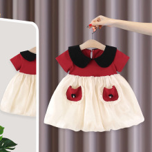 Ůͯ�ļ��B��ȹŮ������������I���乫��ȹ��ͯŮ��ƴɫȹ��5436