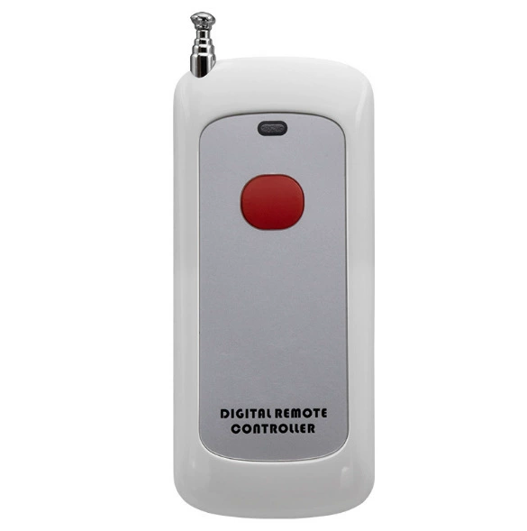 Wireless switch key, electric smart round lock, remote control, 12v, electric control
