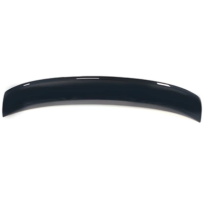 Suitable for Bmw 3 Series (02-04) E46 Four-Door Car Csl Model Fixed Wing Cross-Border Modification Parts Factory Direct Sales (Fixed wind wing) - glossy-black
