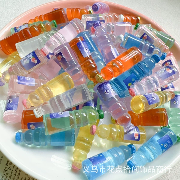 Pulsating bottle [mixed styles randomly distributed]