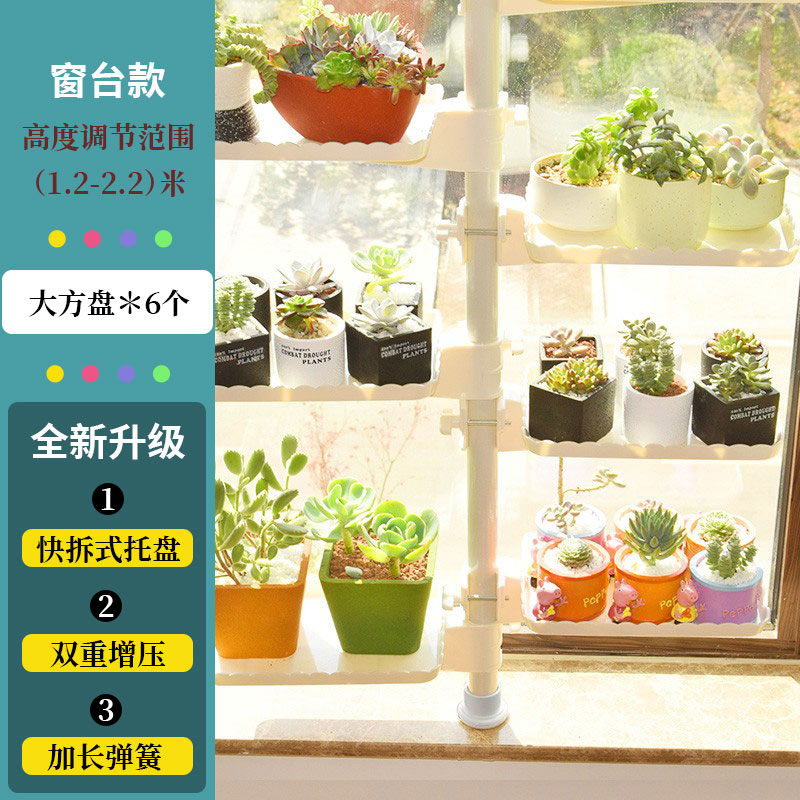 창틀형 대형 사각 접시 6개★뜨거운 판매