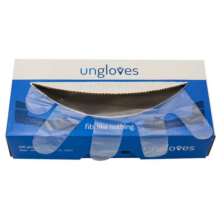 厂家批发人工授精直肠检查手套养殖牛接生手套兽用一次性长臂手套