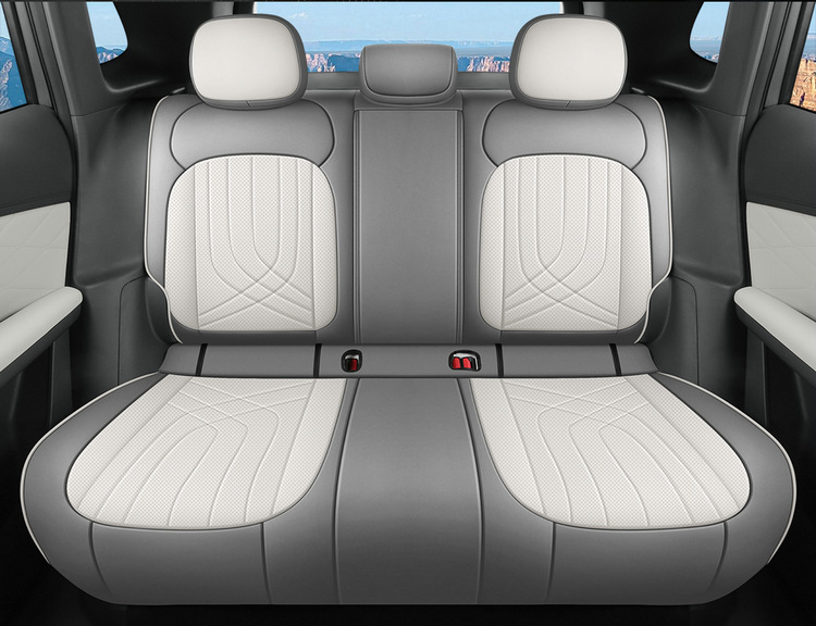 Full Leather Seat Cover for Geely Galaxy Starship 7EM-i